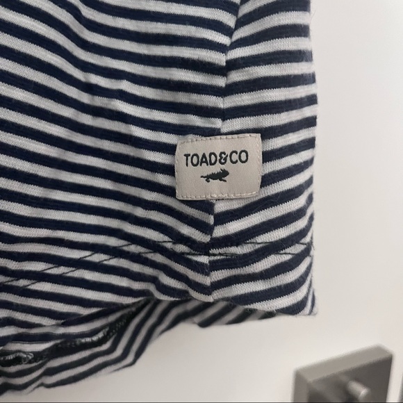 Toad&Co Rufflita Tee - Picture 3 of 4